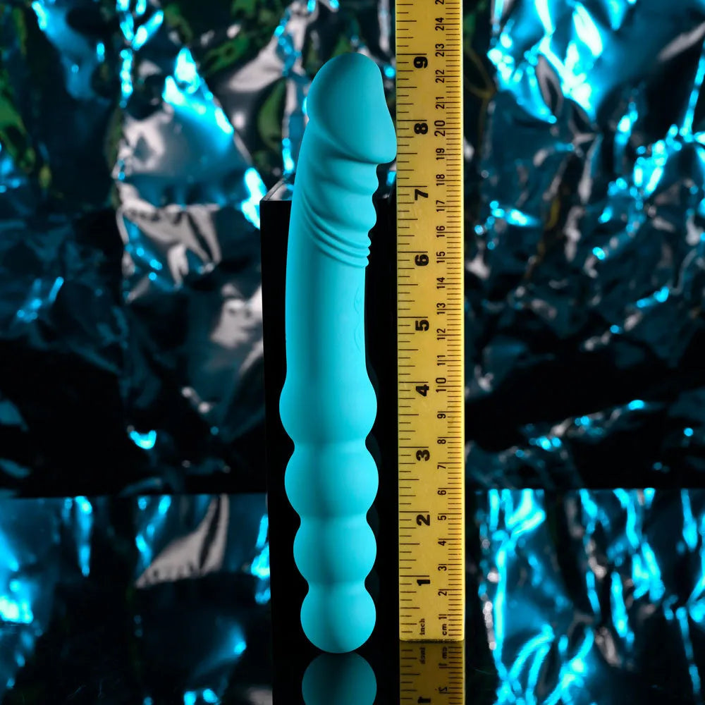 Evolved FLIP FLOP - 23.1 cm USB Rechargeable Dual Ended Vibrator - Take A Peek