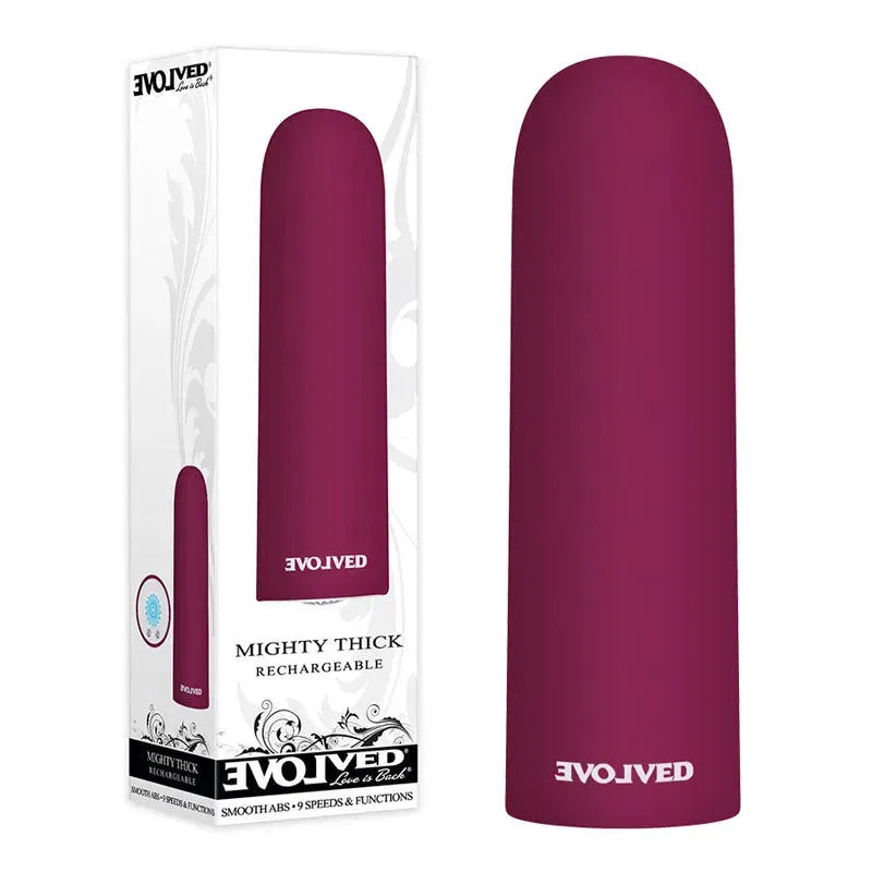 Evolved Mighty Thick - Take A Peek