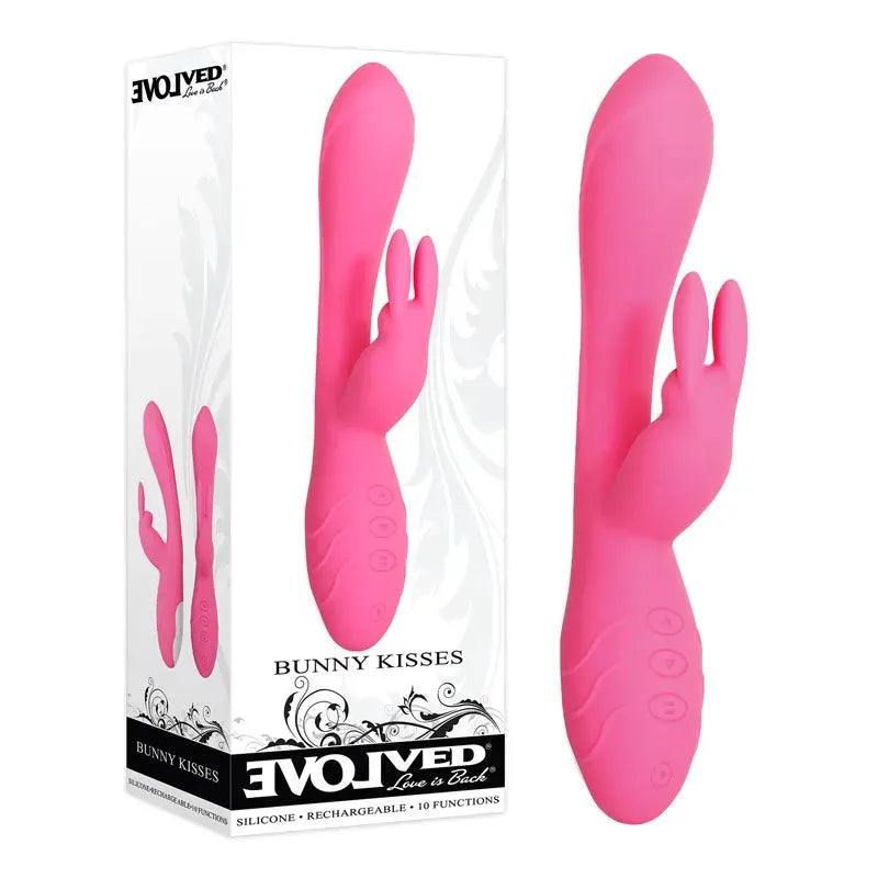 Evolved Bunny Kisses - Take A Peek
