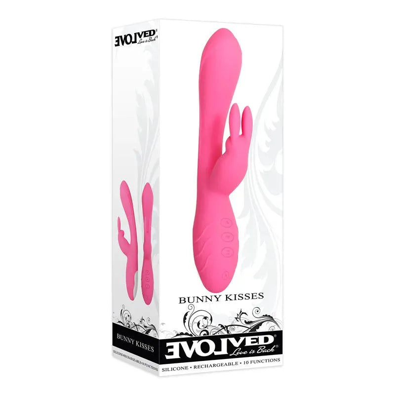 Evolved Bunny Kisses - Take A Peek