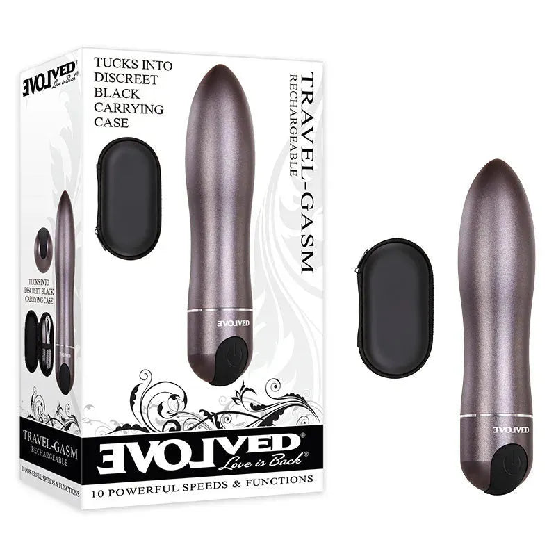 Evolved Travel-Gasm - Take A Peek