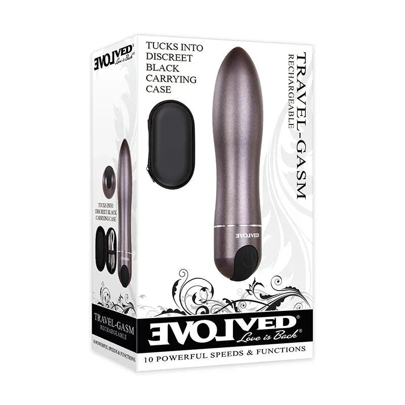Evolved Travel-Gasm - Take A Peek