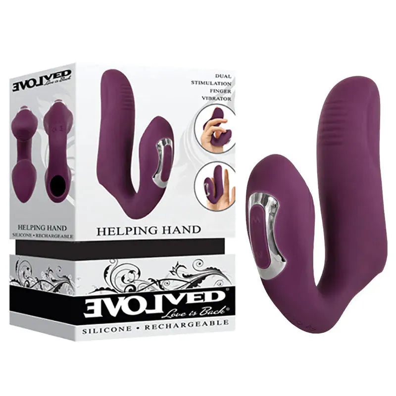 Evolved Helping Hand - Take A Peek