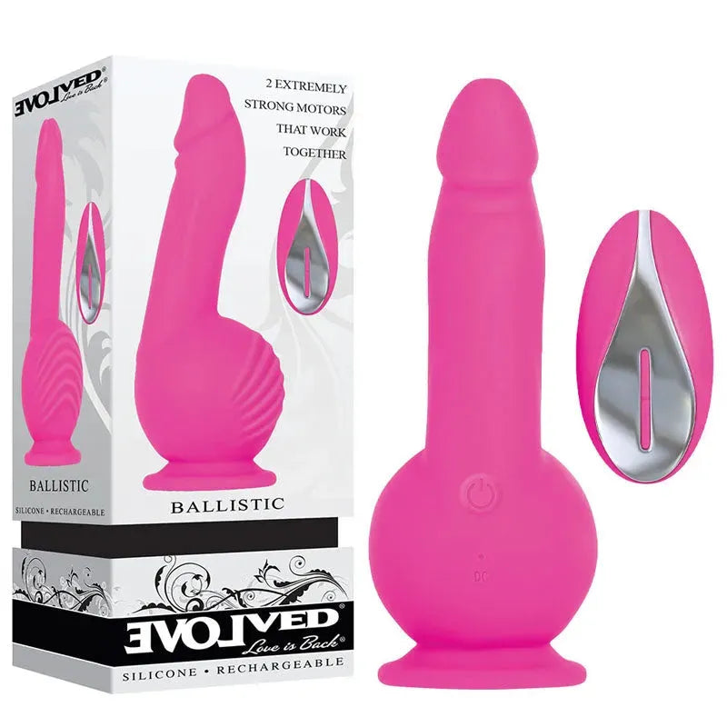 Evolved Ballistic - Take A Peek
