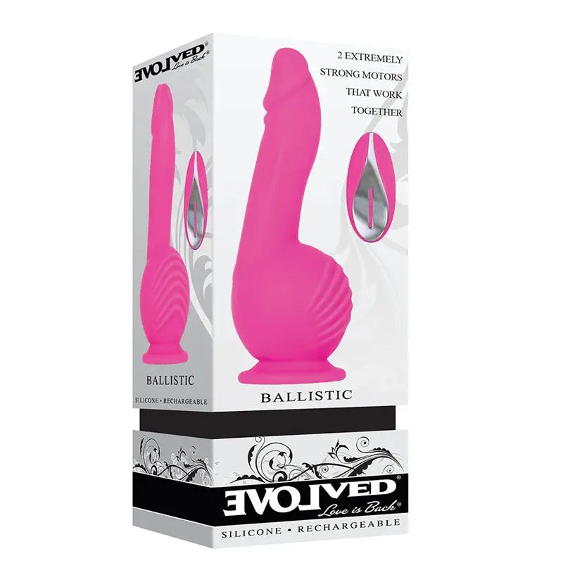 Evolved Ballistic - Take A Peek