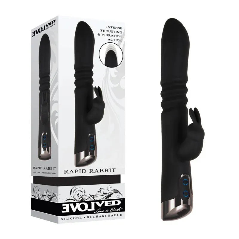 Evolved Rapid Rabbit - Take A Peek