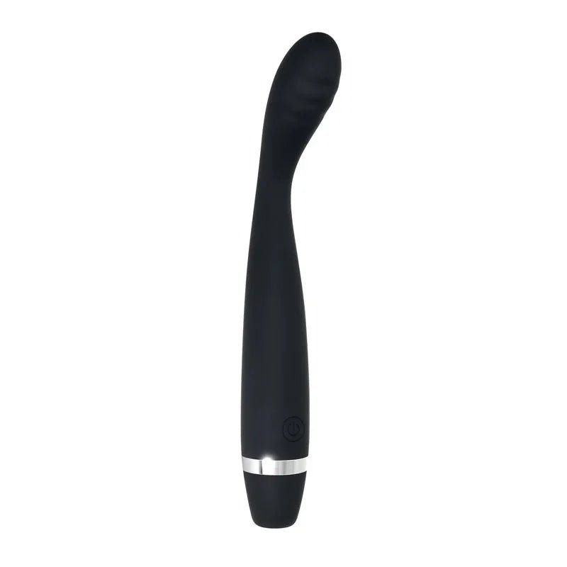 Evolved Skinny G - 17.8 cm USB Rechargeable Vibrator - Take A Peek