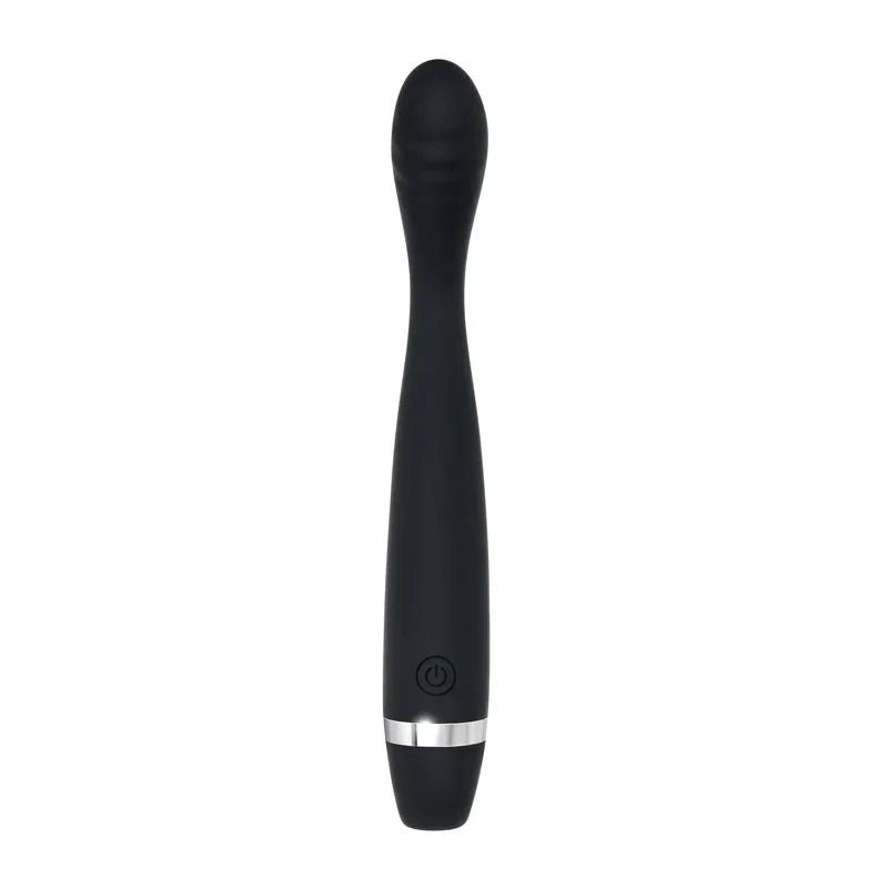 Evolved Skinny G - 17.8 cm USB Rechargeable Vibrator - Take A Peek