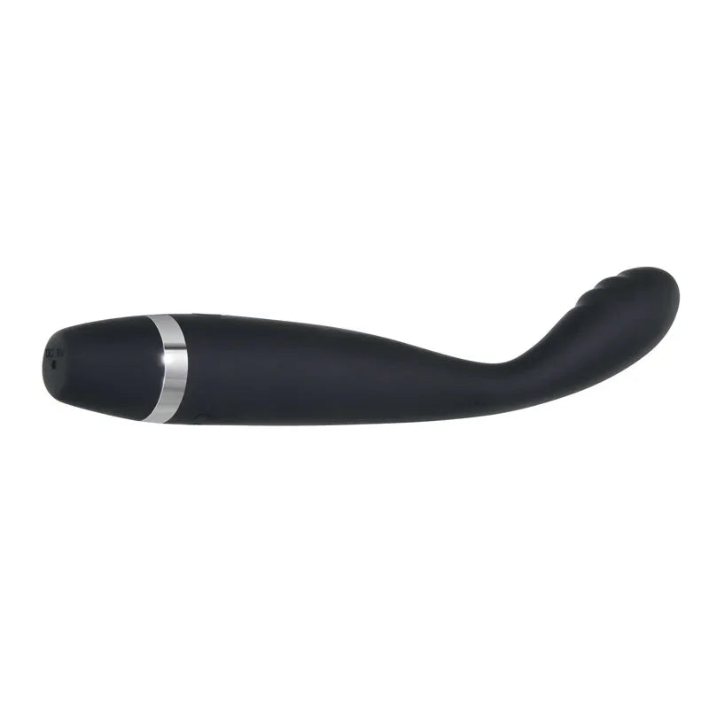 Evolved Skinny G - 17.8 cm USB Rechargeable Vibrator - Take A Peek