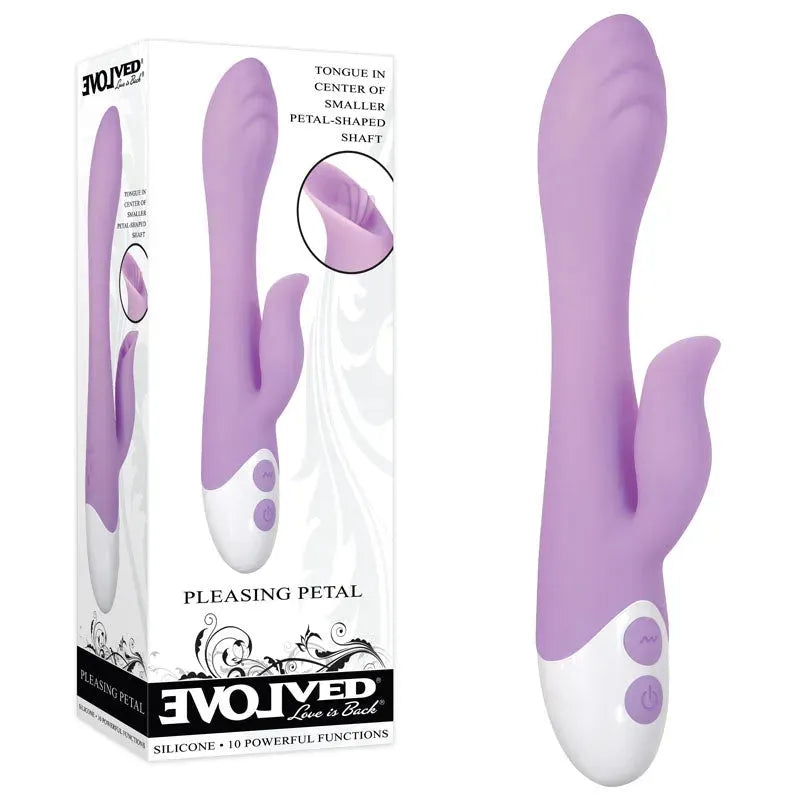 Evolved PLEASING PETAL - Take A Peek