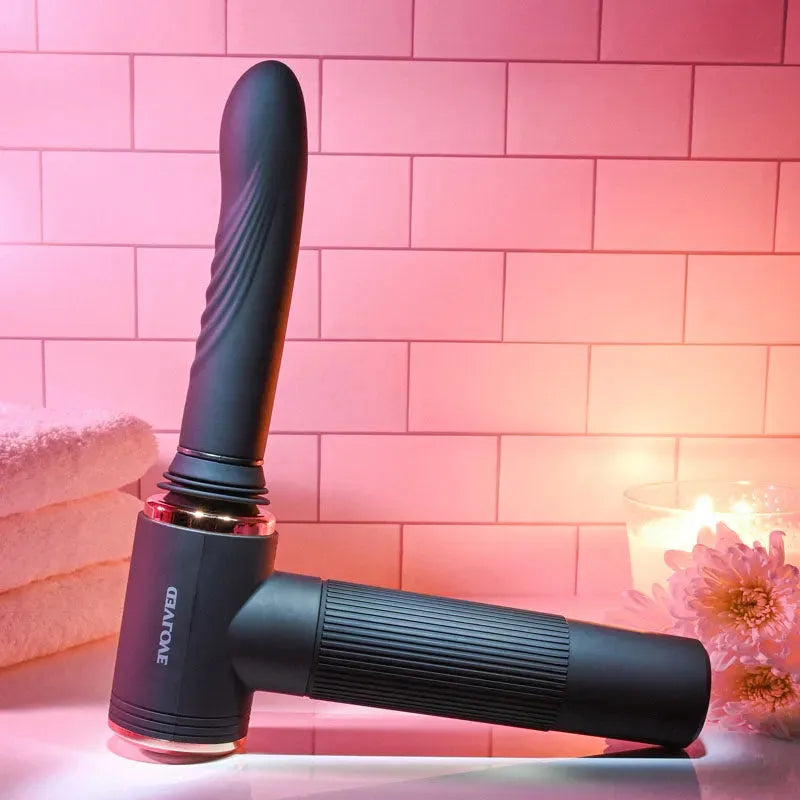 Evolved TOO HOT TO HANDLE - Take A Peek