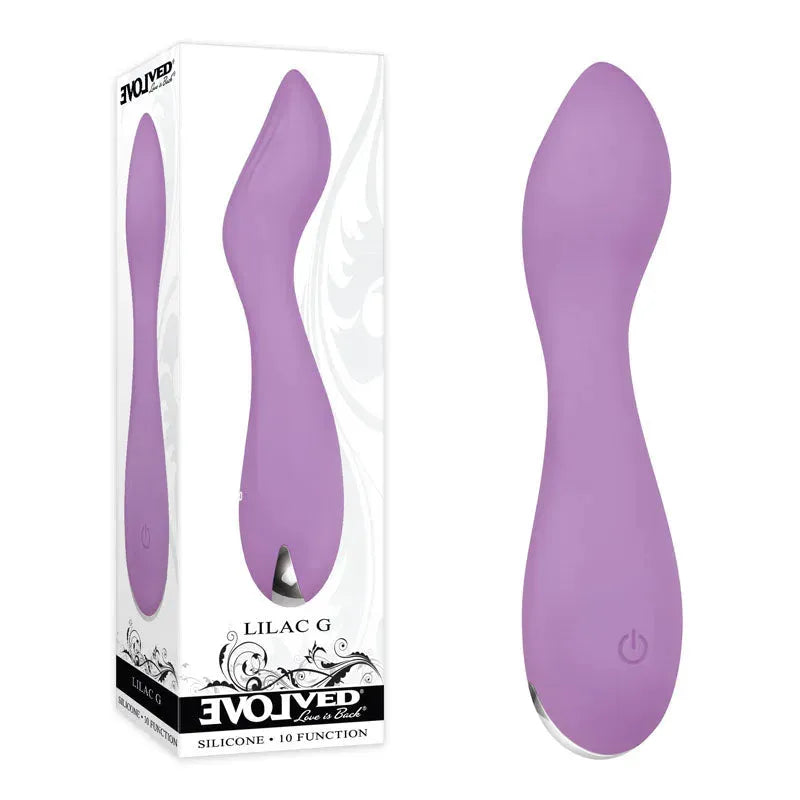 Evolved LILAC G - Take A Peek