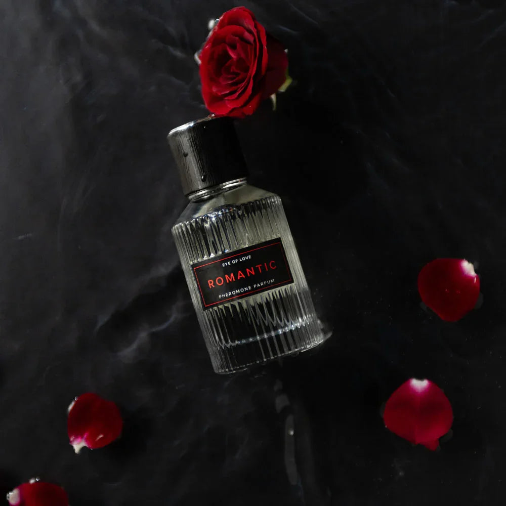 Eye Of Love Romantic Pheromone Cologne - 50 ml - Sandalwood Scented Pheromone Cologne for Men to attract Women - 50 ml Spray - Take A Peek