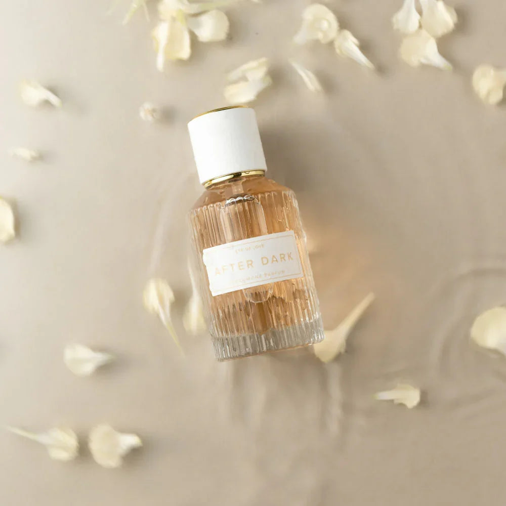 Eye Of Love After Dark Pheromone Perfume - 50 ml - Coco Vanilla Scented Pheromone Perfume for Women to attract Men - 50 ml Spray - Take A Peek