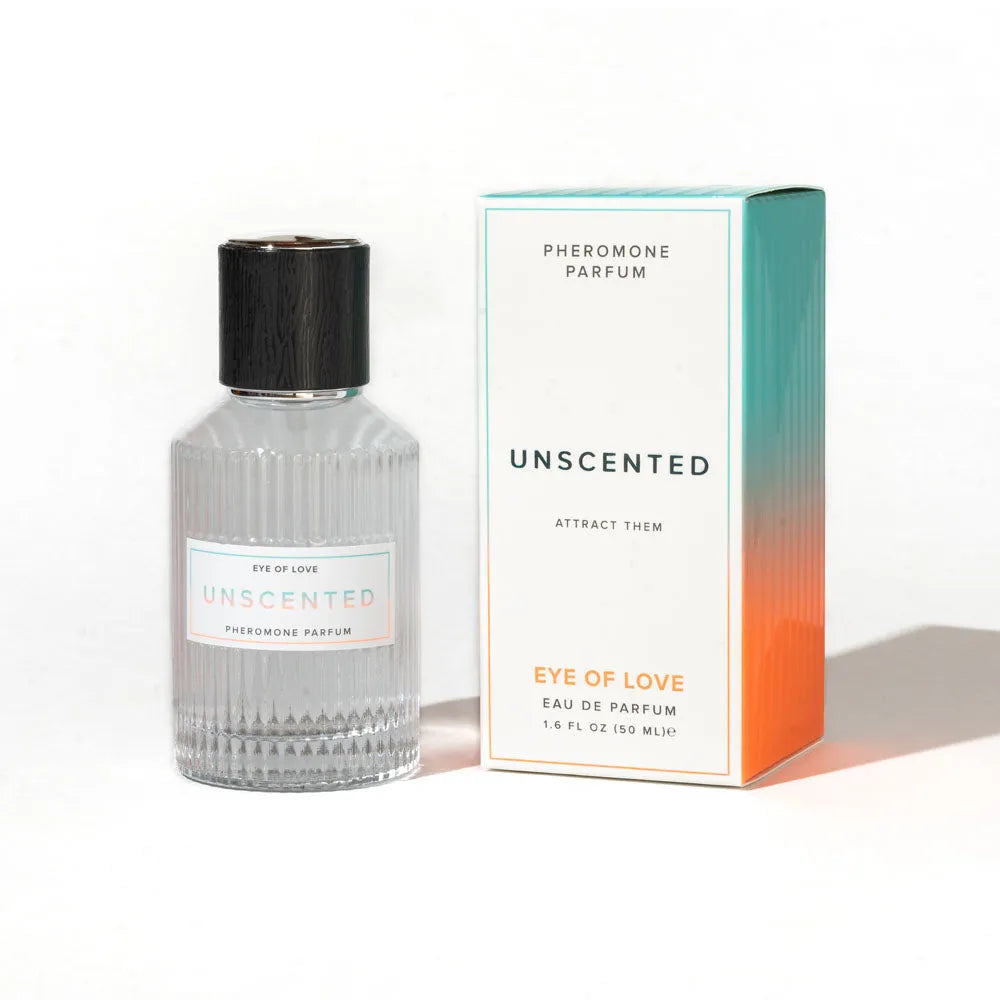 Eye Of Love Unscented Pheromone Perfume - 50 ml - Unisex Pheromone Perfume - 50 ml Spray - Take A Peek