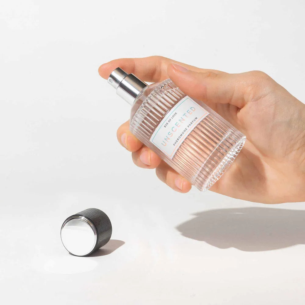 Eye Of Love Unscented Pheromone Perfume - 50 ml - Unisex Pheromone Perfume - 50 ml Spray - Take A Peek