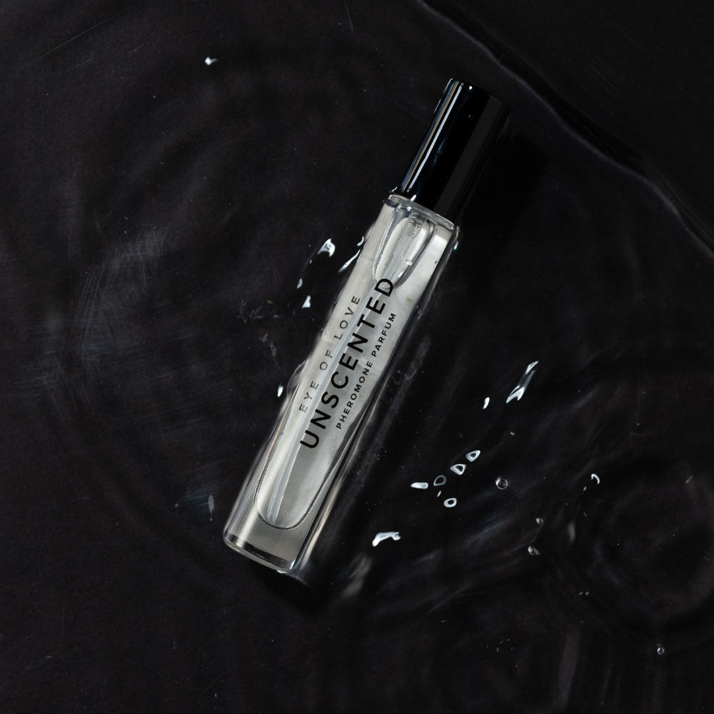 Eye Of Love Unscented Pheromone Perfume - 10 ml - Unscented Pheromone Cologne for Men to attract Women - 10 ml Spray - Take A Peek