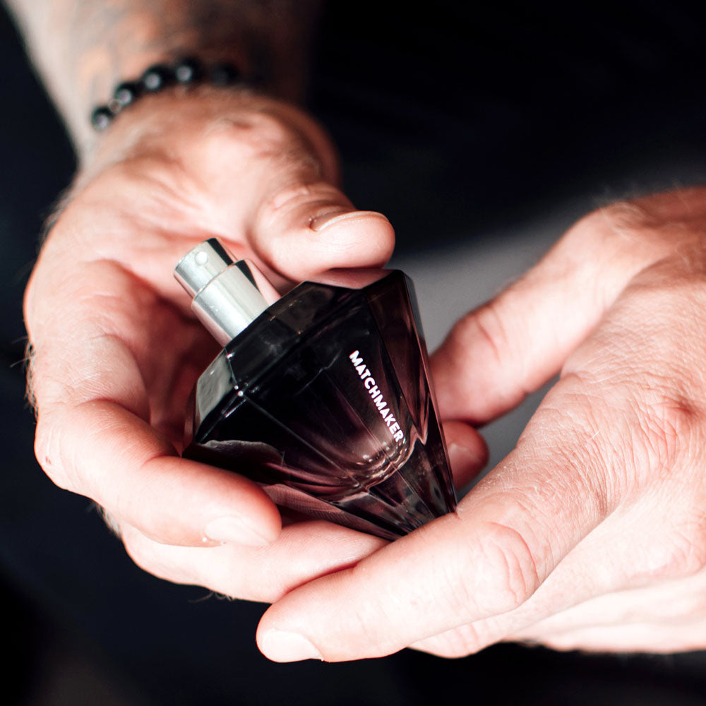 Eye of Love Matchmaker Diamond - 30 ml - Pheromone Cologne for Men to attract Women - 30 ml Spray - Take A Peek