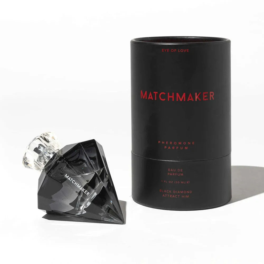 Eye of Love Matchmaker Diamond LGTBQ - 30 ml - Pheromone Cologne for Men to attract Men - 30 ml Spray - Take A Peek