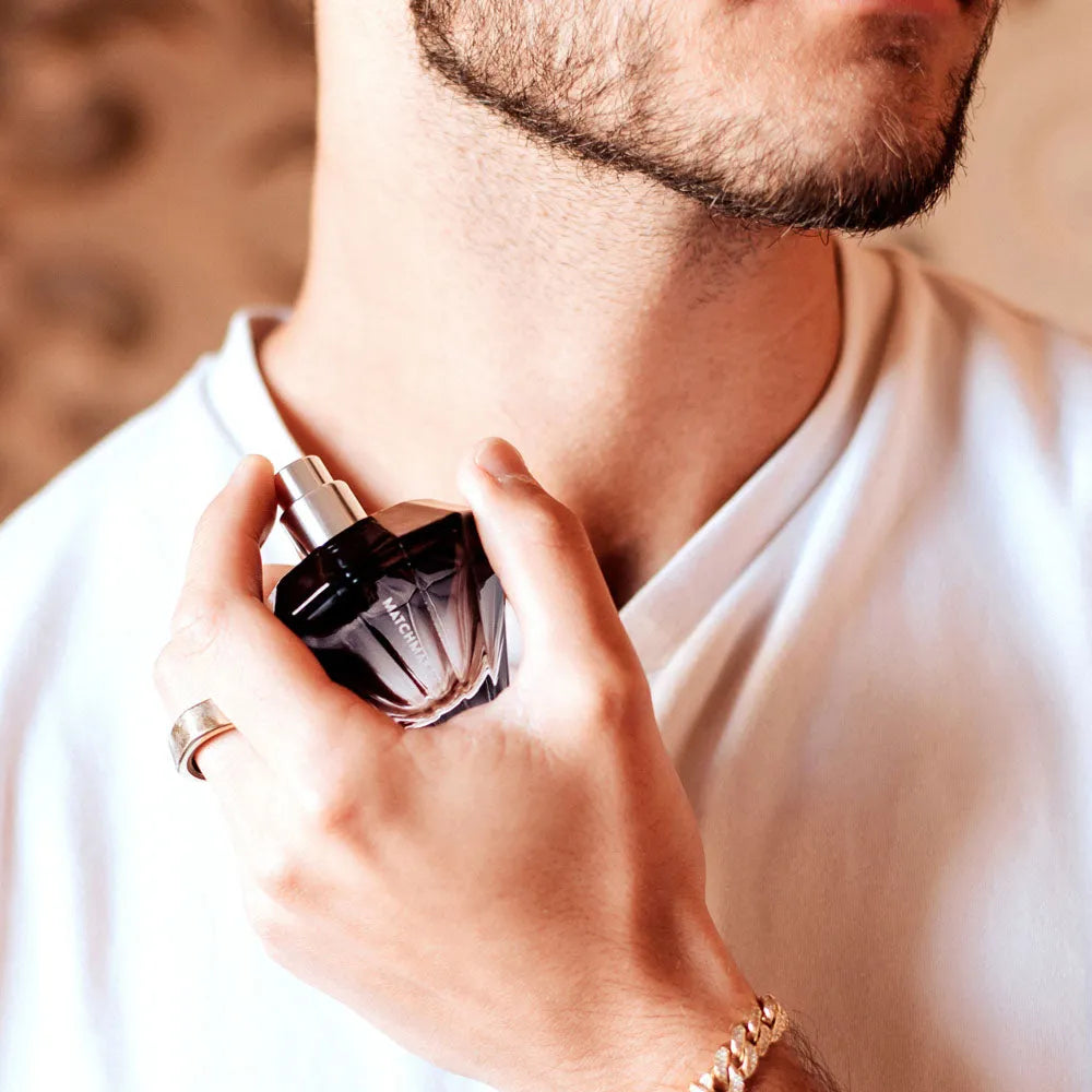 Eye of Love Matchmaker Diamond LGTBQ - 30 ml - Pheromone Cologne for Men to attract Men - 30 ml Spray - Take A Peek