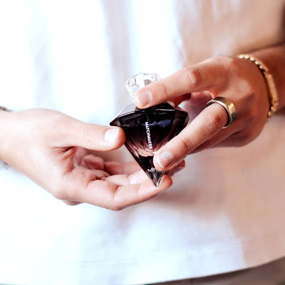 Eye of Love Matchmaker Diamond LGTBQ - 30 ml - Pheromone Cologne for Men to attract Men - 30 ml Spray - Take A Peek