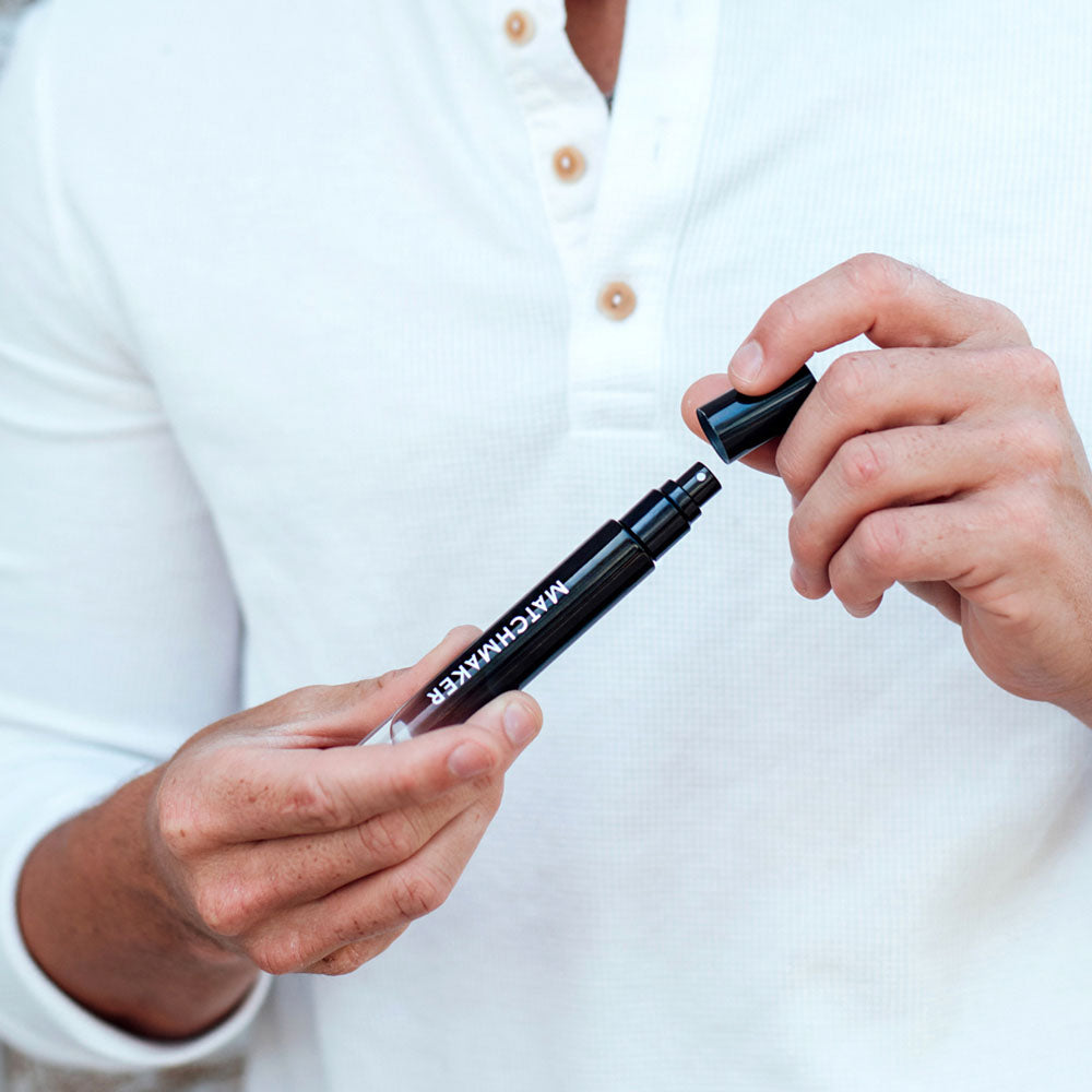 Eye of Love Matchmaker Diamond - 10 ml - Pheromone Cologne for Men to attract Women - 10 ml Spray - Take A Peek