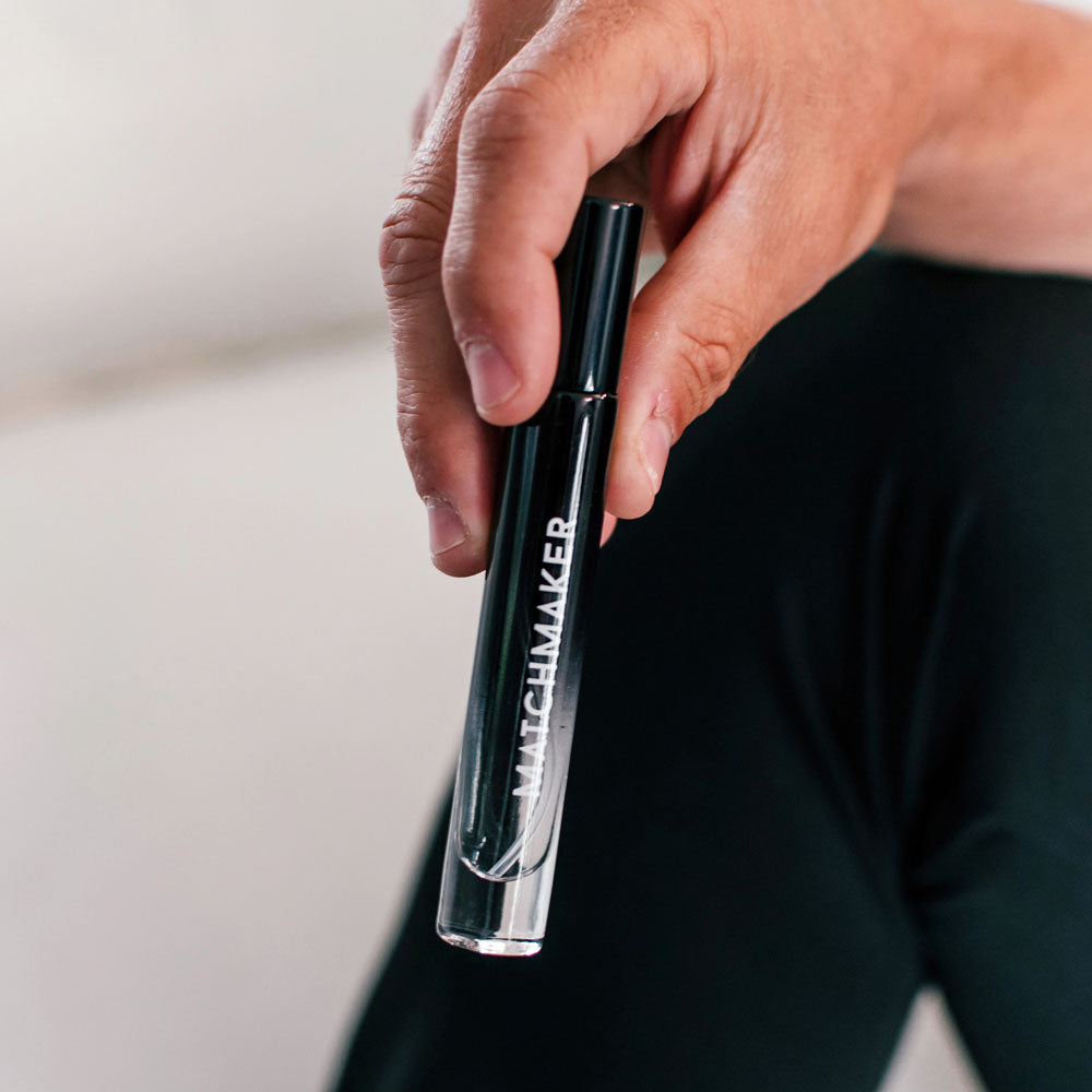 Eye of Love Matchmaker Diamond - 10 ml - Pheromone Cologne for Men to attract Women - 10 ml Spray - Take A Peek