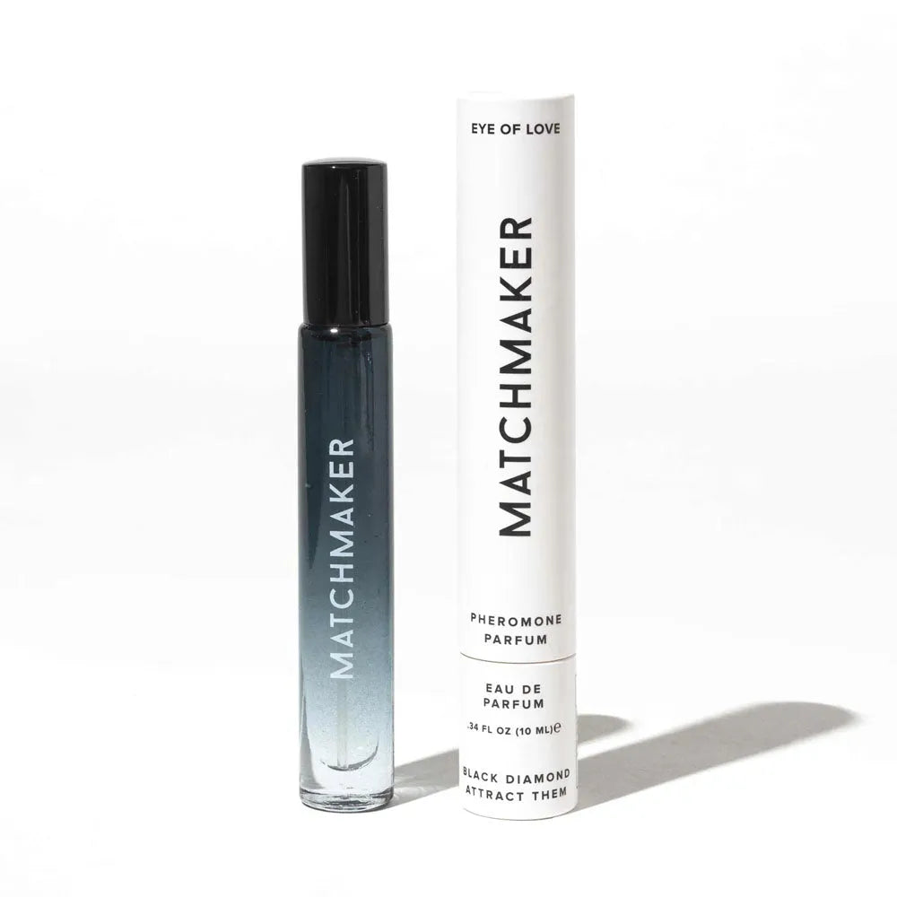 Eye of Love Matchmaker Diamond All - 10 ml - Pheromone Cologne for Men to attract All - 10 ml Spray - Take A Peek