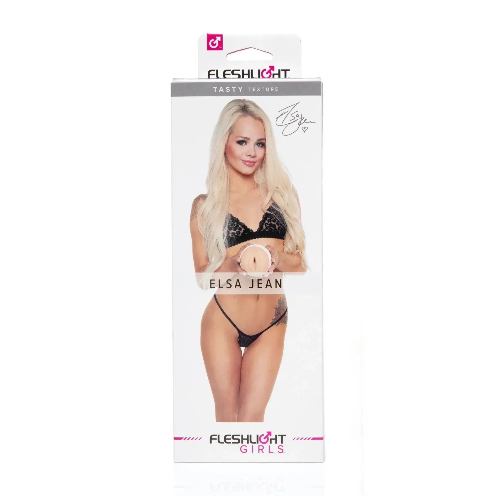 Fleshlight Girls Elsa Jean Tasty - Take A Peek