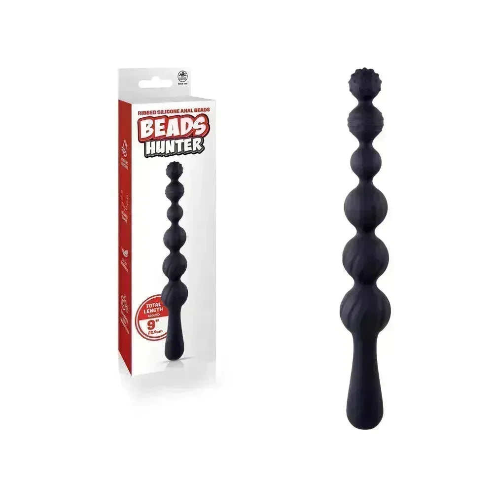 Beads Hunter - - 22.9 cm Anal Beads - Take A Peek