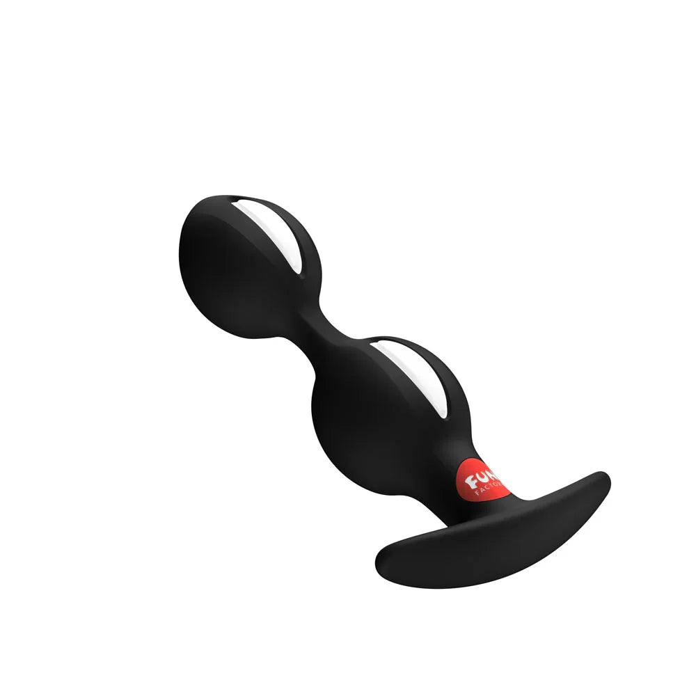 Fun Factory B BALLS DUO - 13 cm Weighted Kegel Balls - Take A Peek