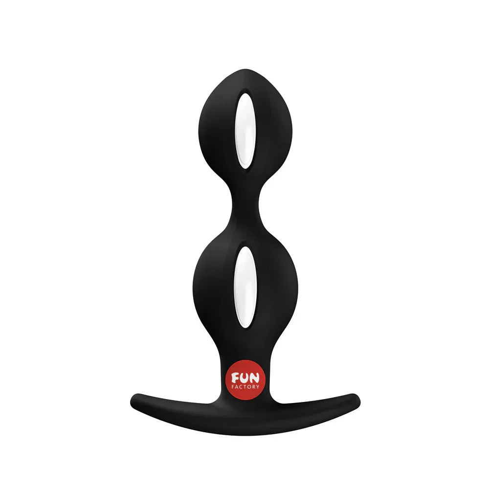 Fun Factory B BALLS DUO - 13 cm Weighted Kegel Balls - Take A Peek