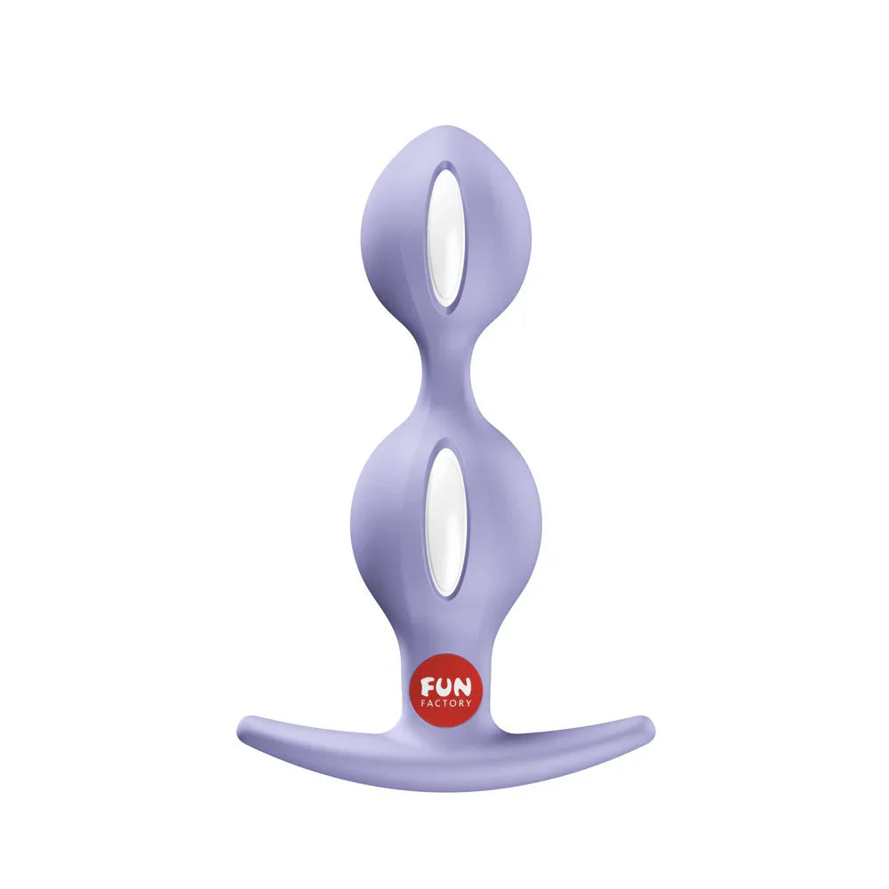 Fun Factory B BALLS DUO - 13 cm Weighted Kegel Balls - Take A Peek