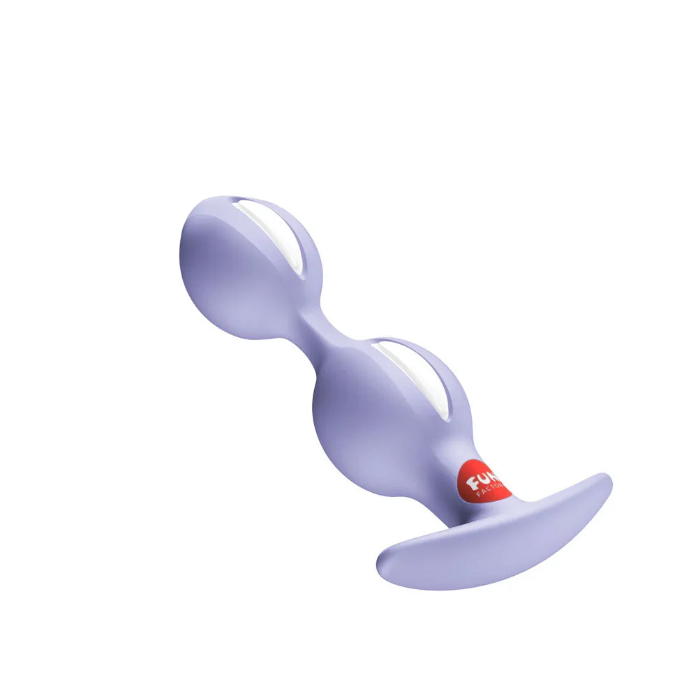 Fun Factory B BALLS DUO - 13 cm Weighted Kegel Balls - Take A Peek