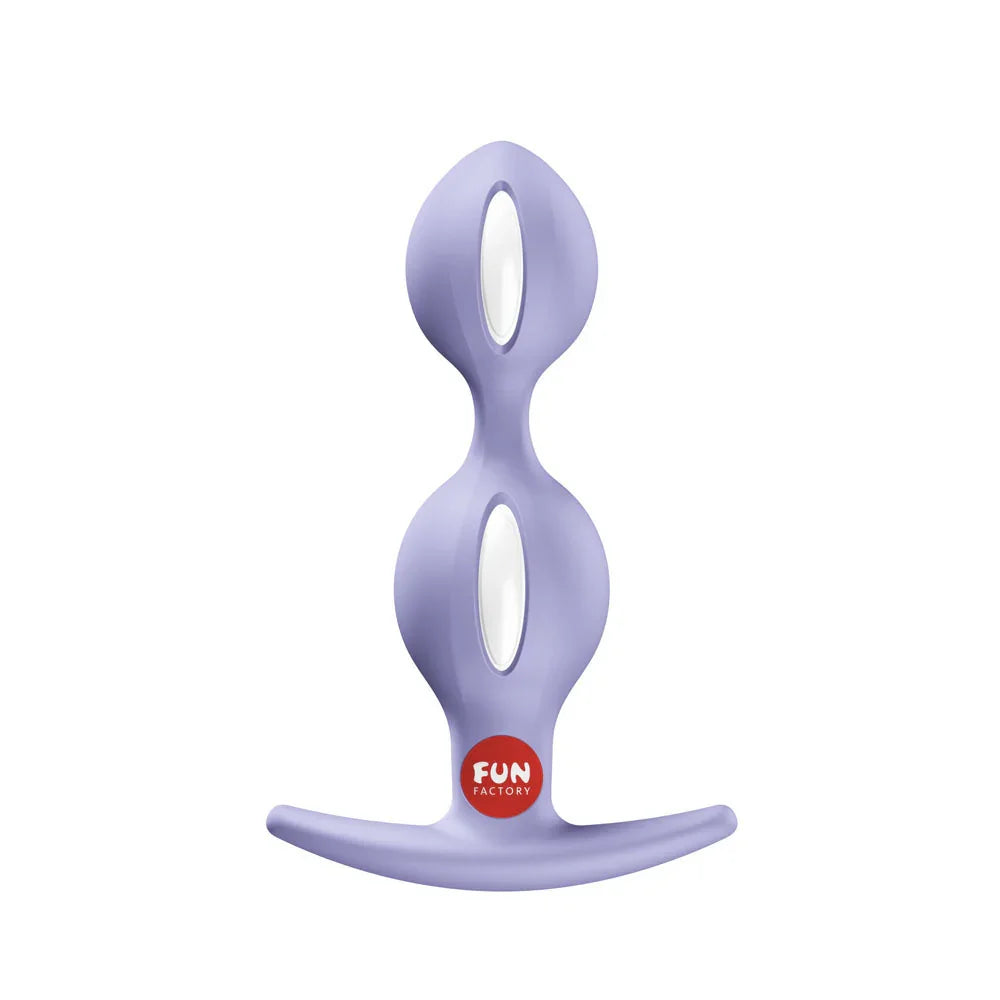 Fun Factory B BALLS DUO - 13 cm Weighted Kegel Balls - Take A Peek