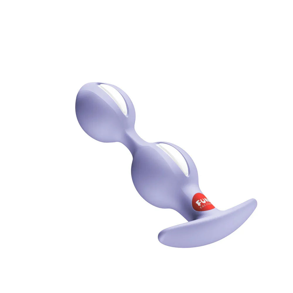 Fun Factory B BALLS DUO - 13 cm Weighted Kegel Balls - Take A Peek