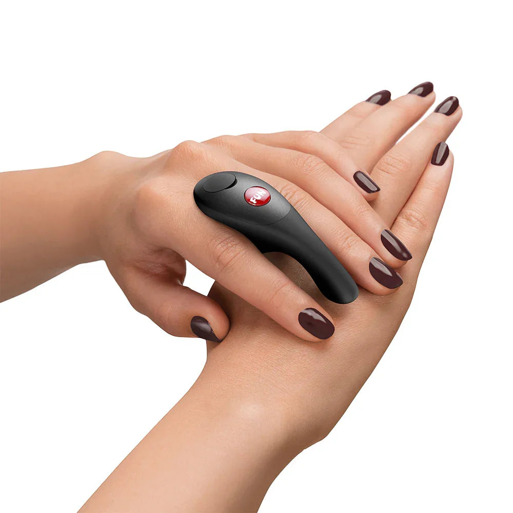 Fun Factory BE-ONE - USB-C Rechargeable Finger Stimulator - Take A Peek