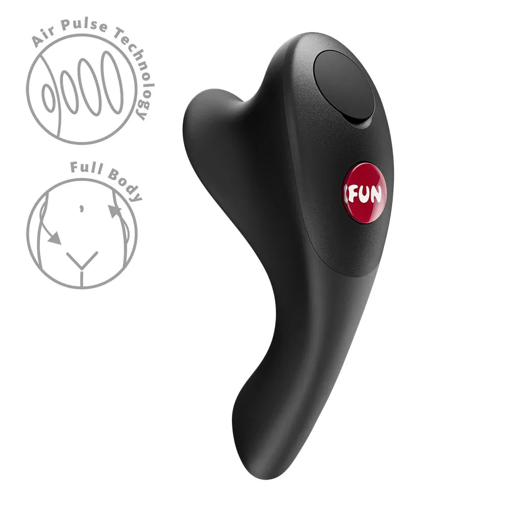 Fun Factory BE-ONE - USB-C Rechargeable Finger Stimulator - Take A Peek
