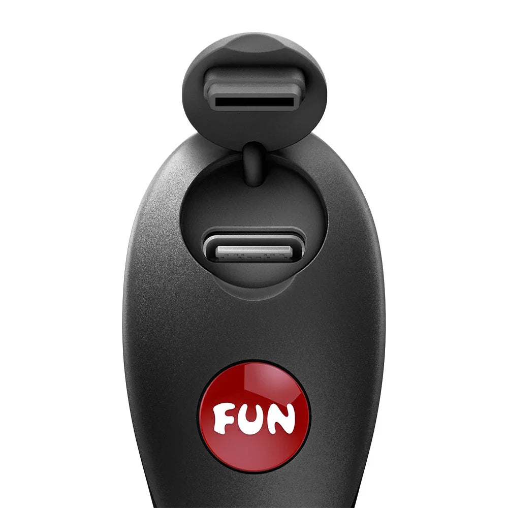 Fun Factory BE-ONE - USB-C Rechargeable Finger Stimulator - Take A Peek
