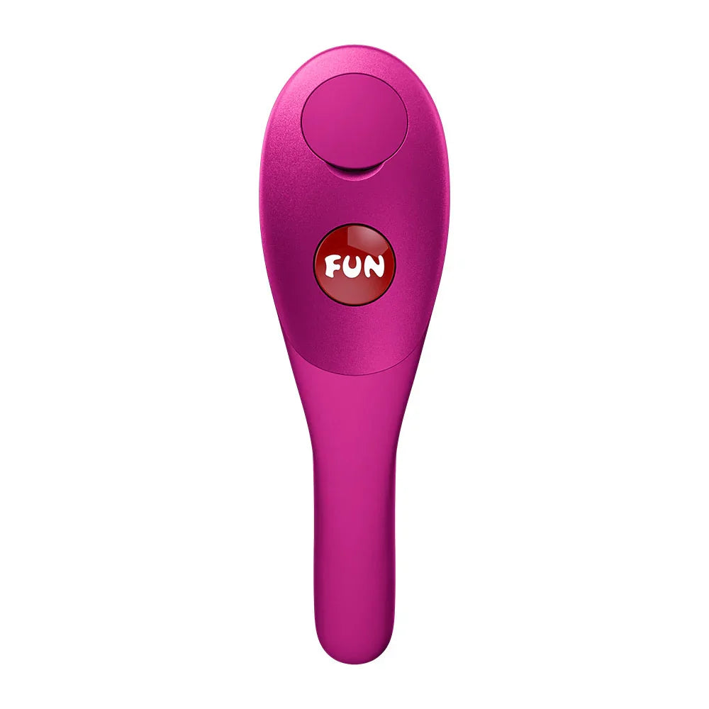 Fun Factory BE-ONE Magenta - Magenta USB-C Rechargeable Finger Stimulator - Take A Peek