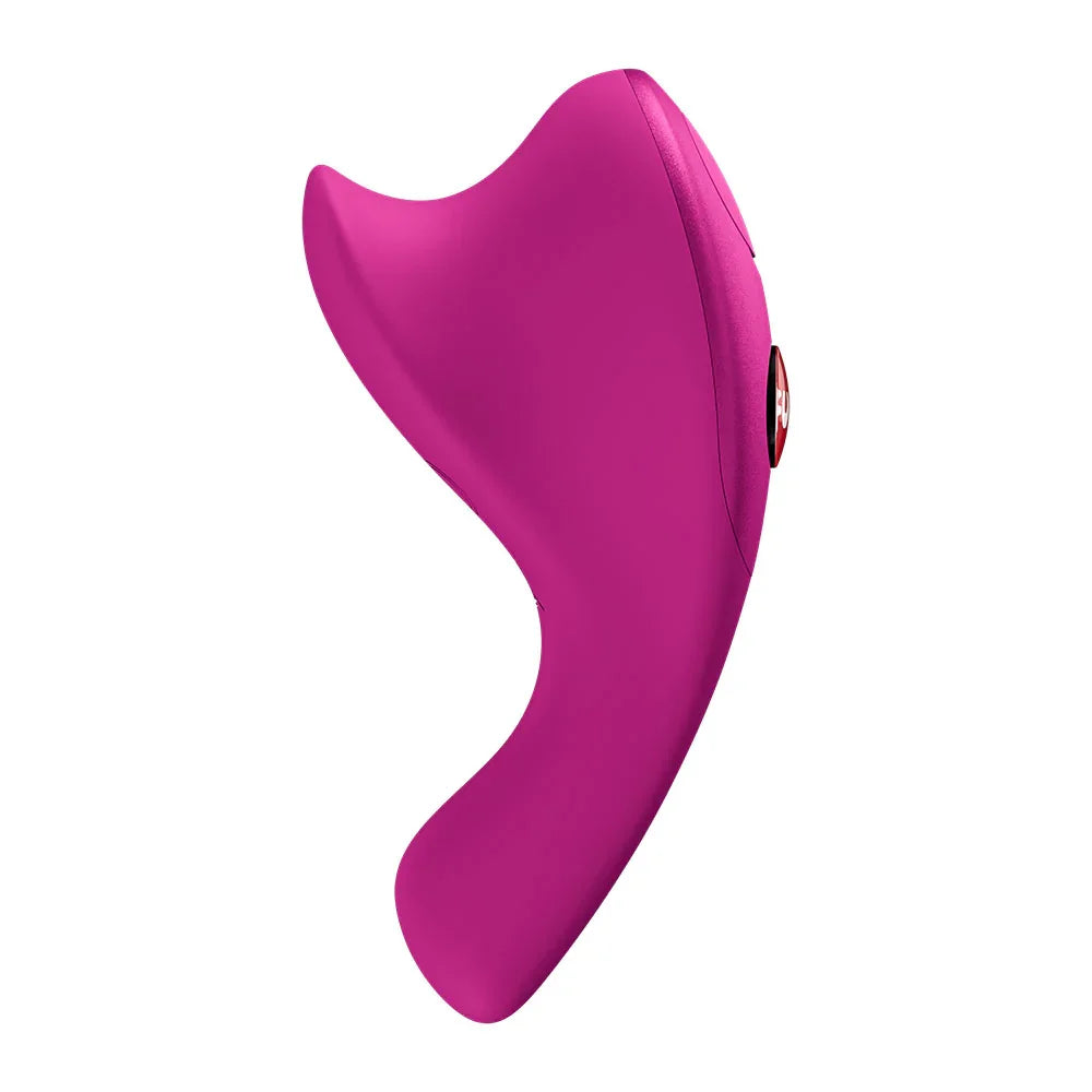 Fun Factory BE-ONE Magenta - Magenta USB-C Rechargeable Finger Stimulator - Take A Peek