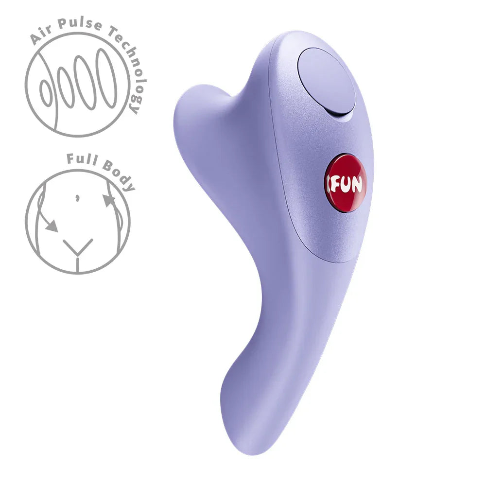 Fun Factory BE-ONE - USB-C Rechargeable Finger Stimulator - Take A Peek