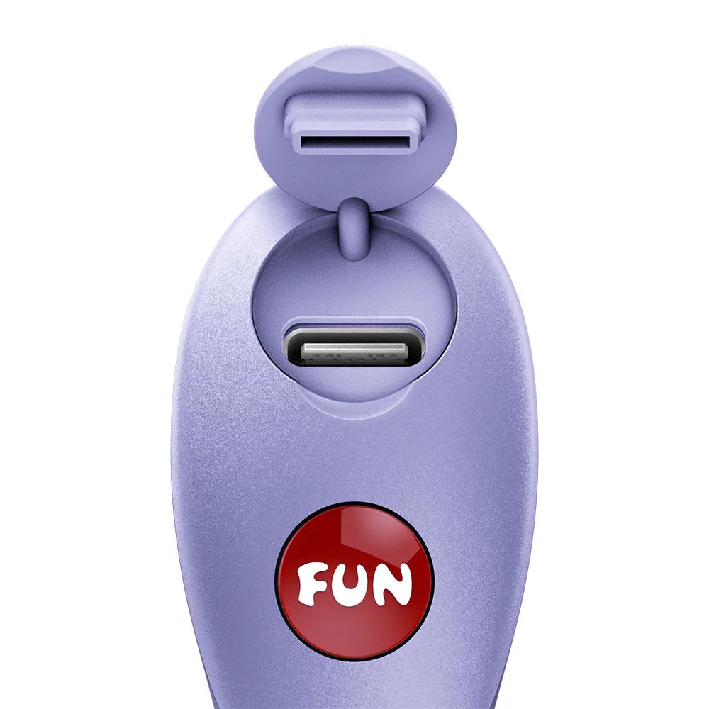 Fun Factory BE-ONE - USB-C Rechargeable Finger Stimulator - Take A Peek