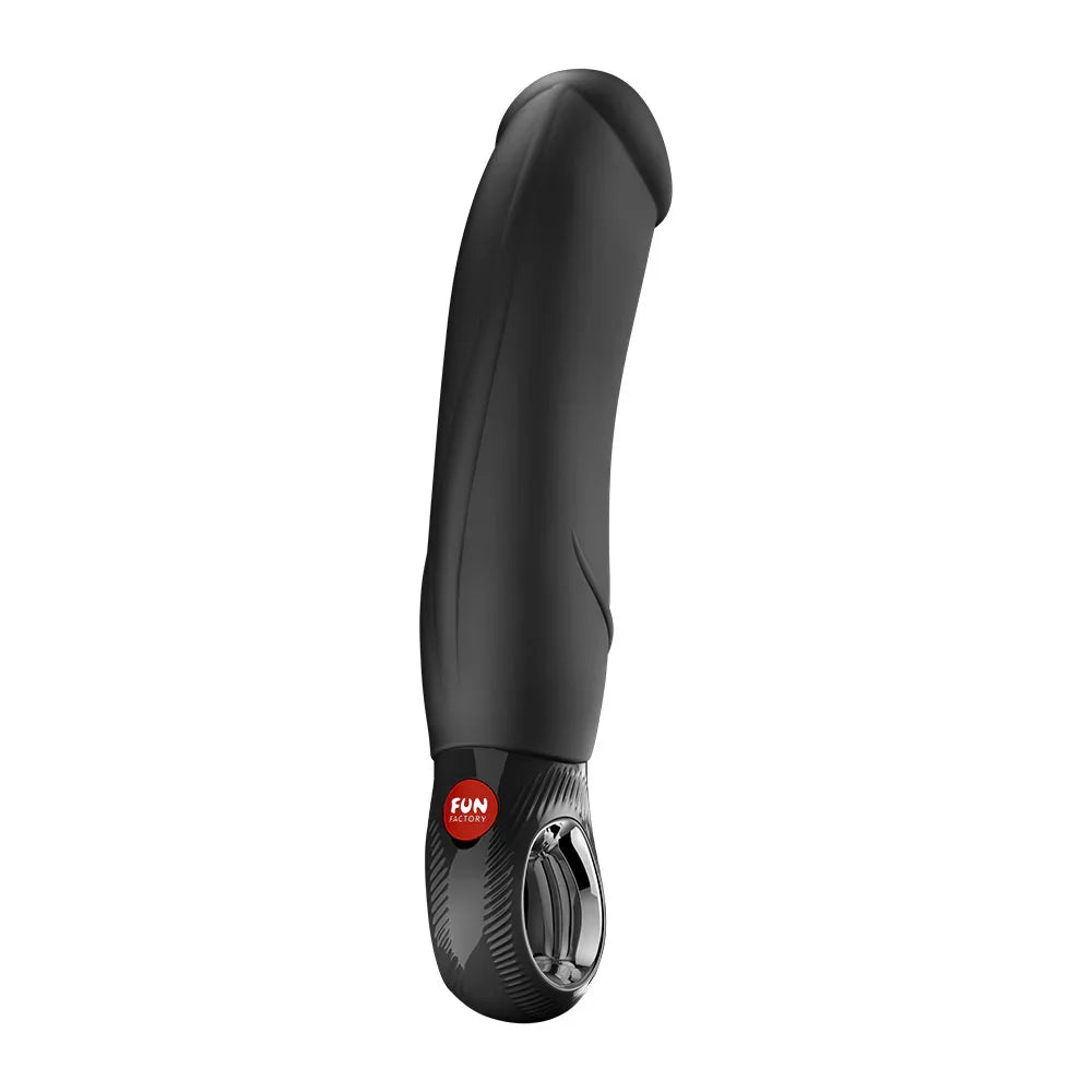 Fun Factory BIG BOSS - 22.9 cm USB-C Vibrator - Take A Peek