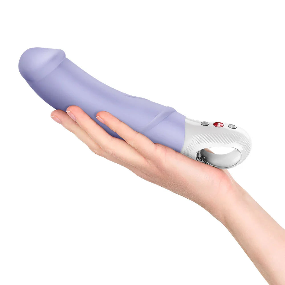 Fun Factory BIG BOSS - 22.9 cm USB-C Vibrator - Take A Peek