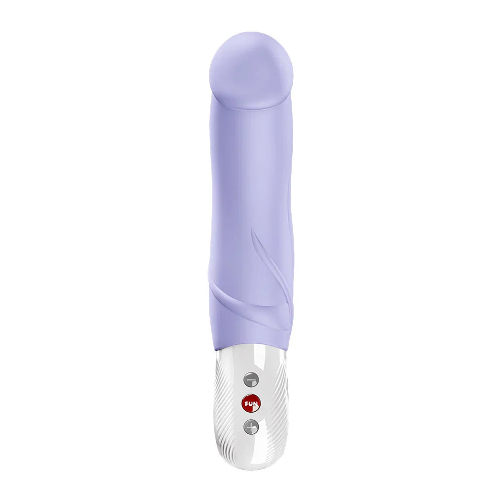 Fun Factory BIG BOSS - 22.9 cm USB-C Vibrator - Take A Peek