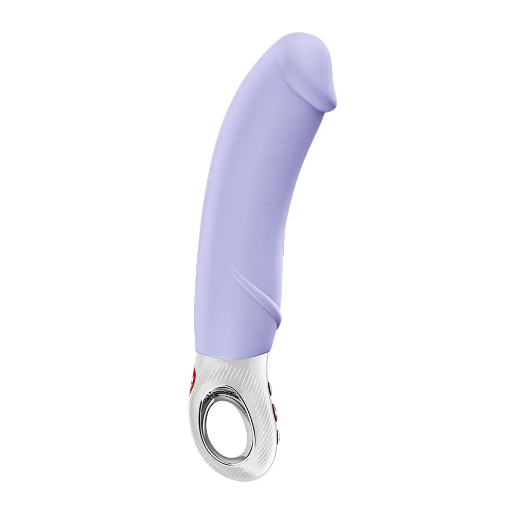 Fun Factory BIG BOSS - 22.9 cm USB-C Vibrator - Take A Peek