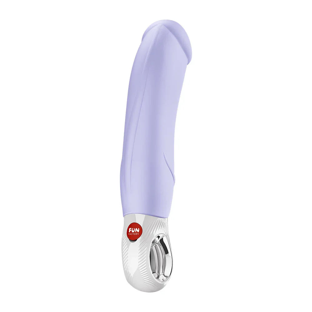 Fun Factory BIG BOSS - 22.9 cm USB-C Vibrator - Take A Peek