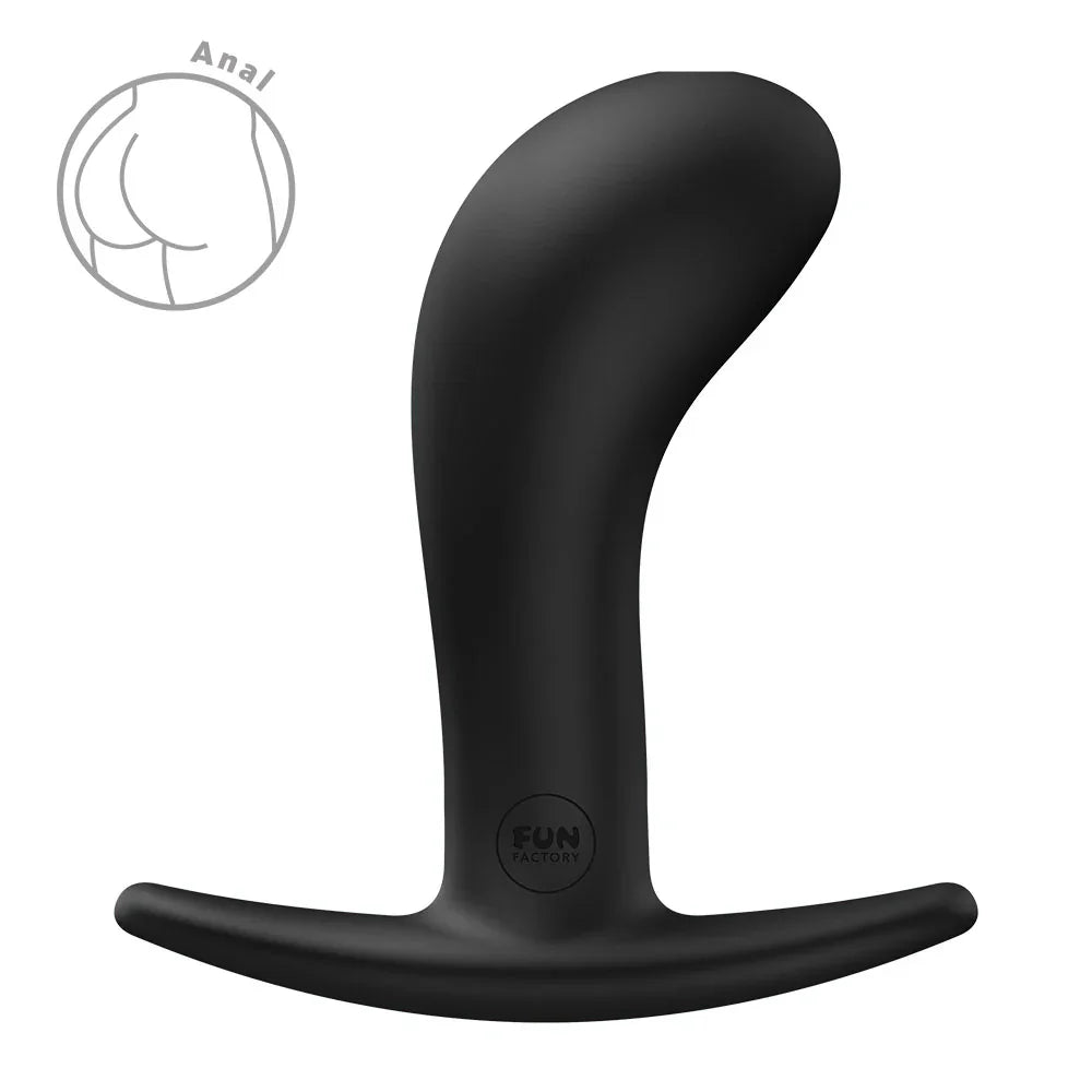Fun Factory BOOTIE L - 10.9 cm Large Anal Plug - Take A Peek