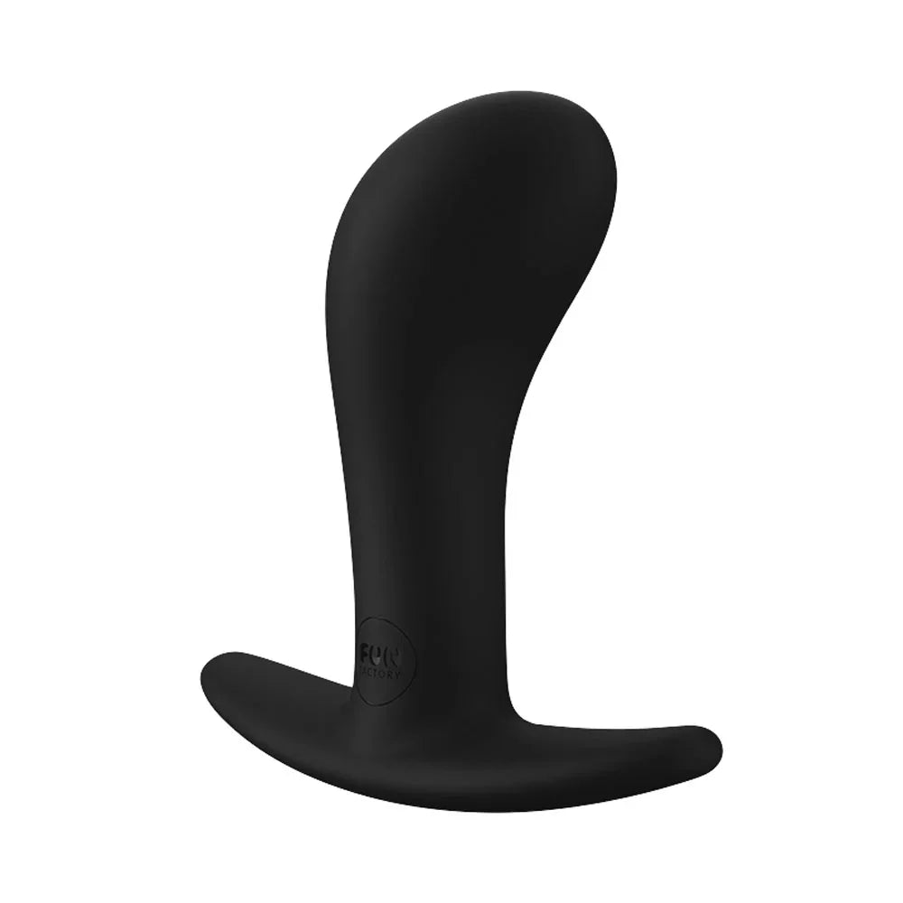 Fun Factory BOOTIE M - 9.4 cm Medium Butt Plug - Take A Peek